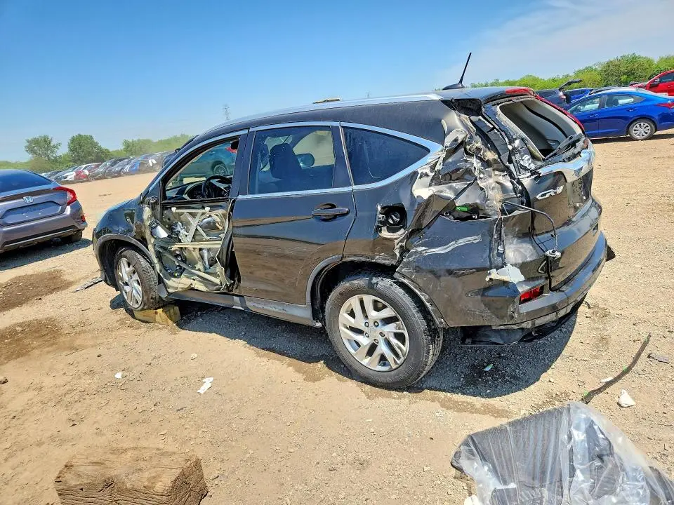 2015 HONDA CR-V EXL  