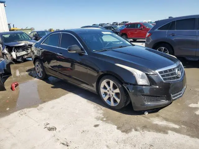 2014 CADILLAC ATS LUXURY