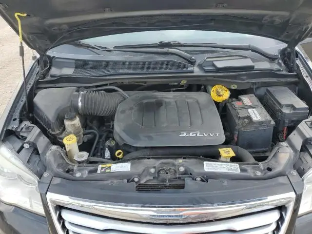 2015 CHRYSLER TOWN & COUNTRY TOURING  