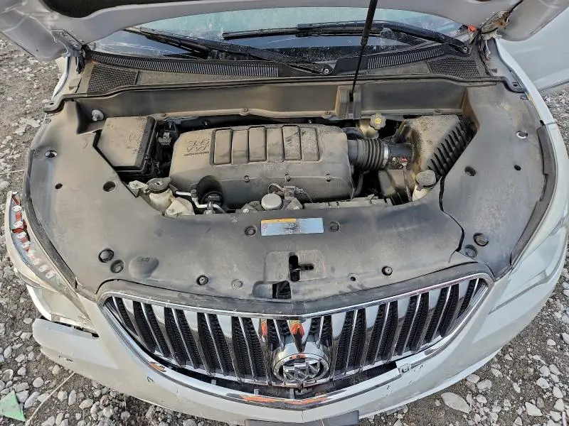 2017 BUICK ENCLAVE   