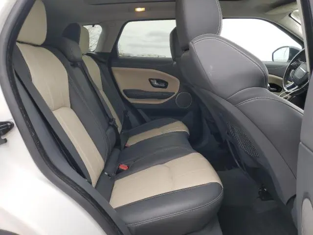 2016 LAND ROVER RANGE ROVER EVOQUE SE