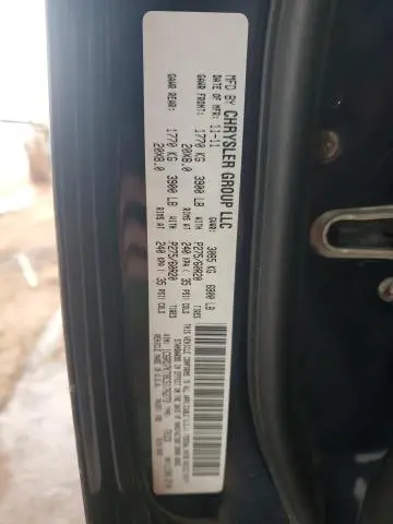 2012 DODGE RAM 1500 ST  