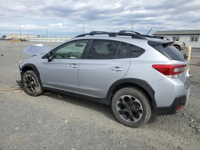 2023 SUBARU CROSSTREK   