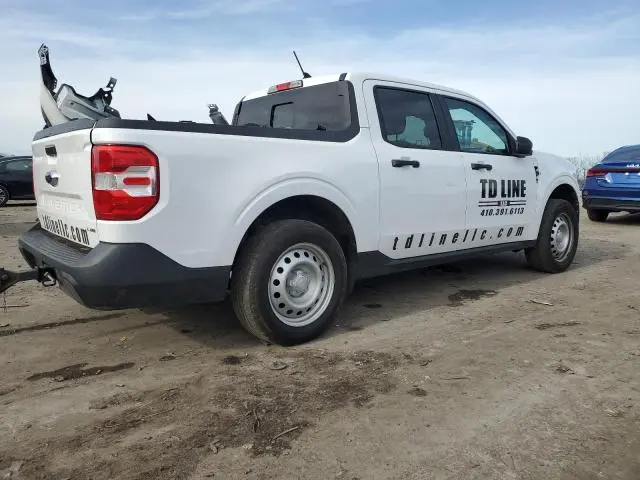 2022 FORD MAVERICK XL  