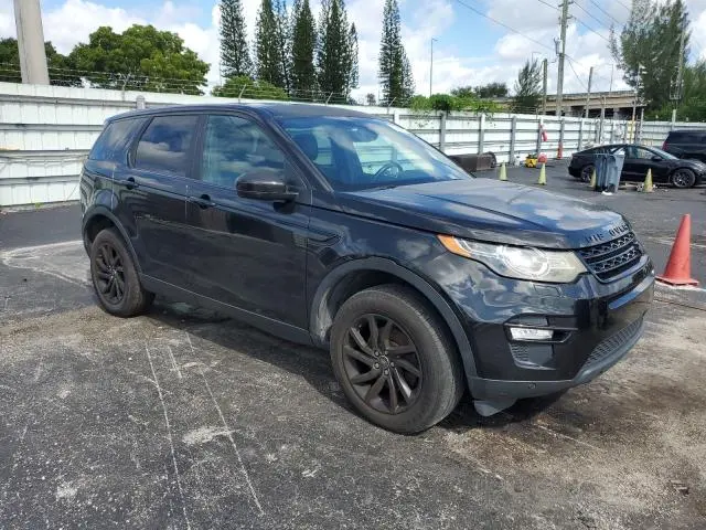 2016 LAND ROVER DISCOVERY SPORT HSE  
