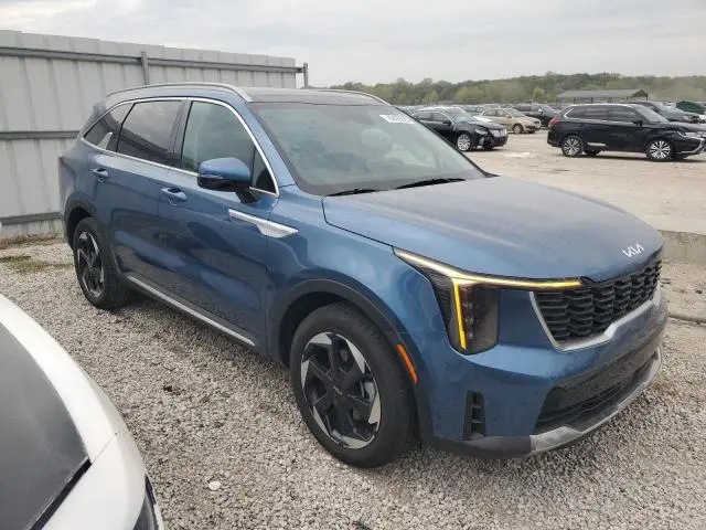 2025 KIA SORENTO EX  