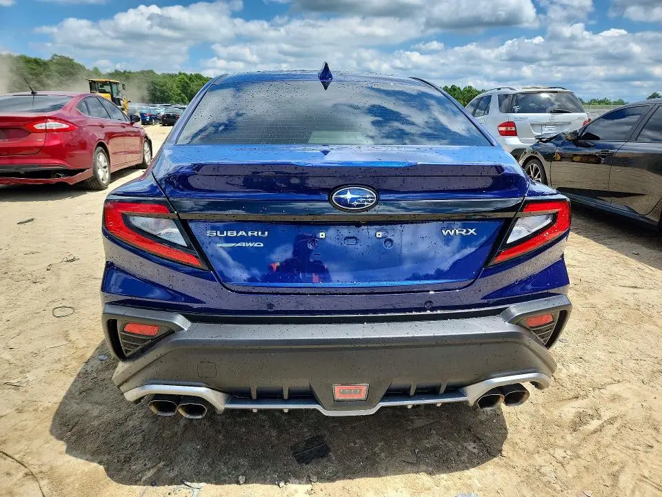 2023 SUBARU WRX LIMITED  