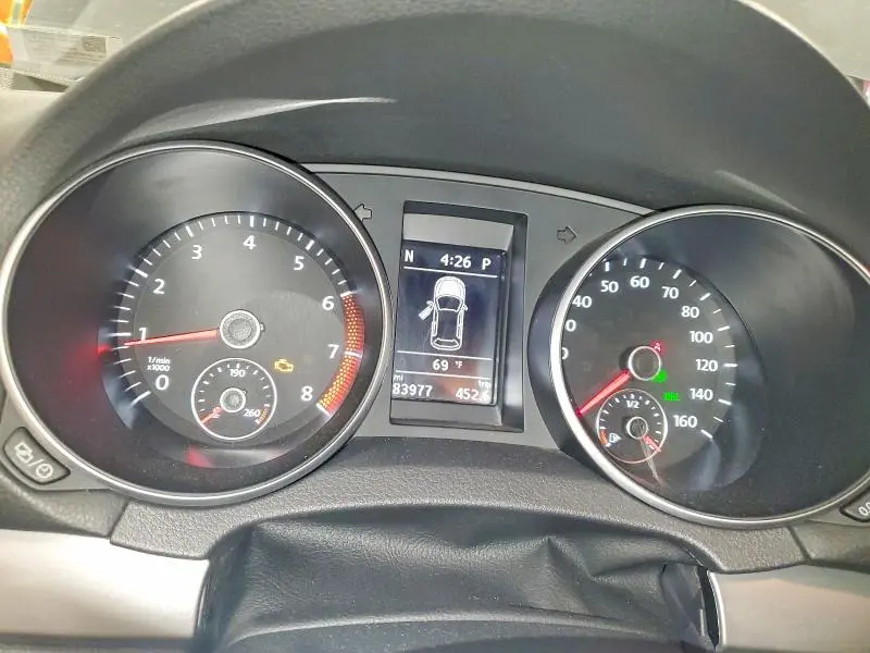 2013 VOLKSWAGEN GOLF   
