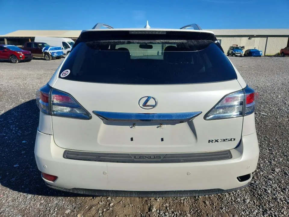 2014 LEXUS RX 350  