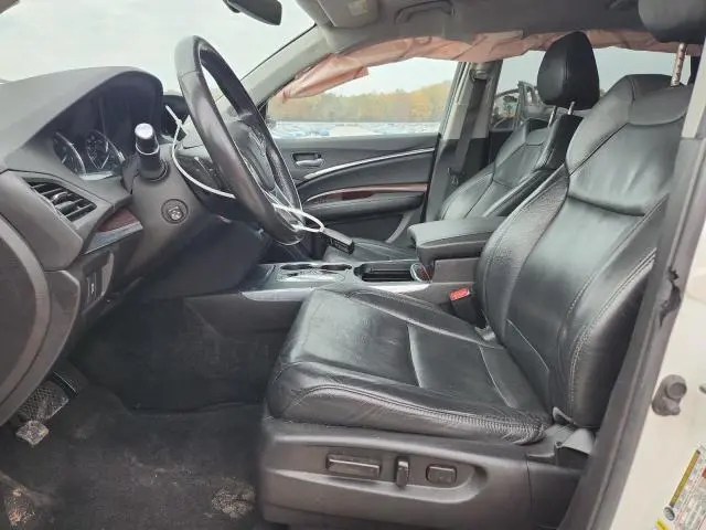 2016 ACURA MDX TECHNOLOGY  