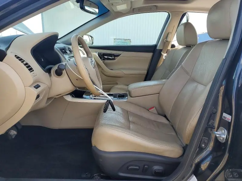2015 NISSAN ALTIMA 2.5 SL  