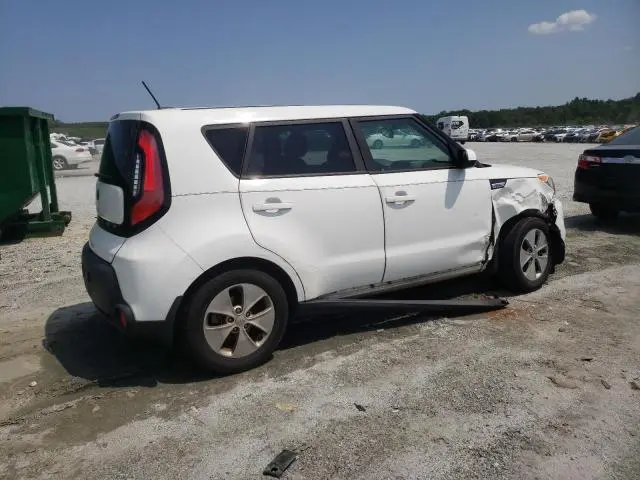 2016 KIA SOUL   