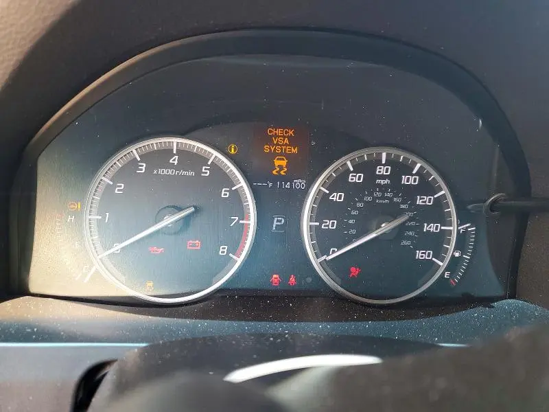 2013 ACURA RDX   