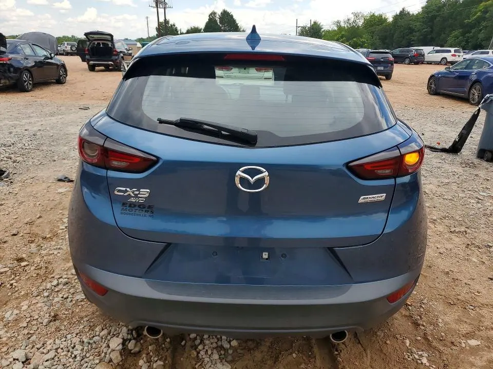 2019 MAZDA CX-3 SPORT  