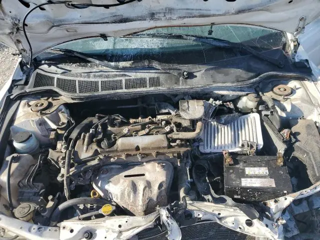 2011 TOYOTA CAMRY BASE  