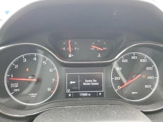 2019 CHEVROLET CRUZE LT  
