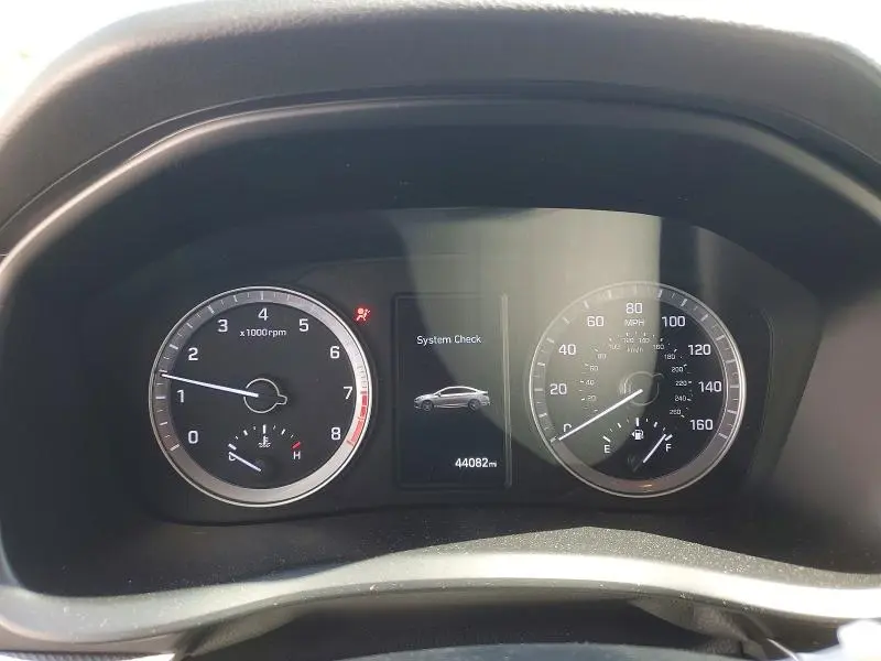 2018 HYUNDAI SONATA SEL  