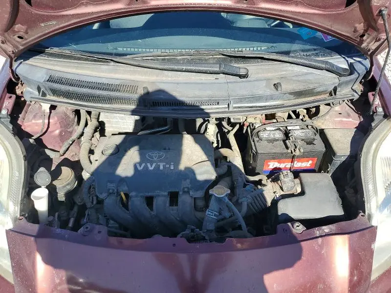 2010 TOYOTA YARIS BASE  