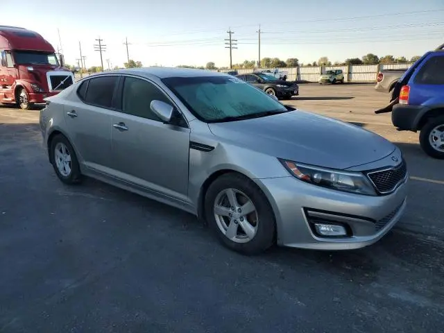 2014 KIA OPTIMA LX  