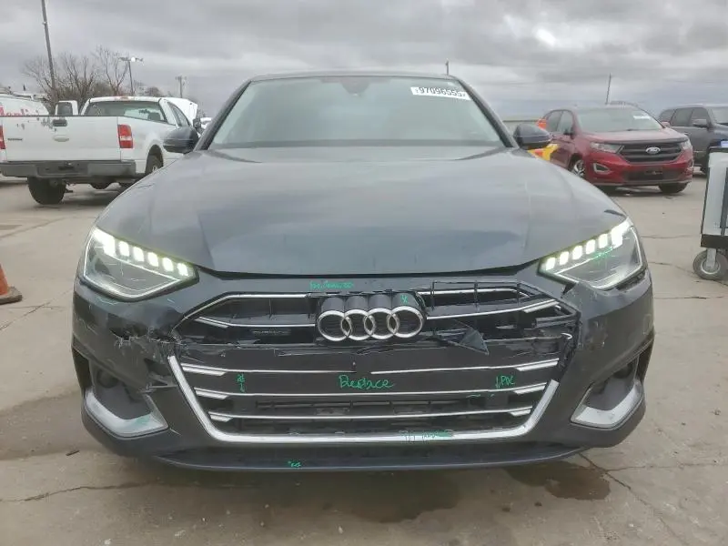 2022 AUDI A4 PREMIUM PLUS 40  