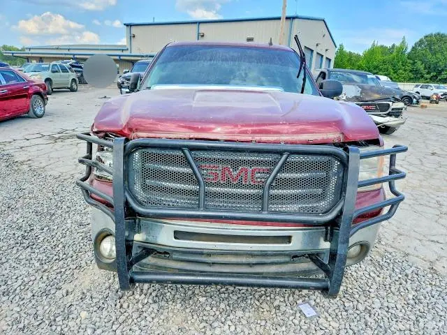 2013 GMC SIERRA K1500 SLE  