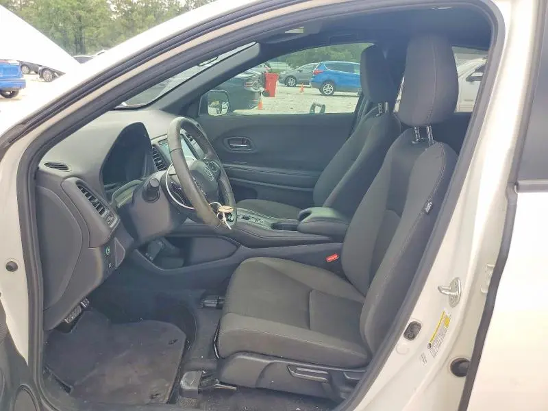 2021 HONDA HR-V   