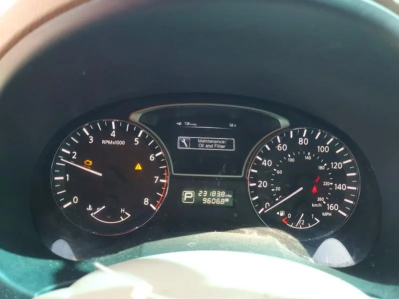 2013 NISSAN ALTIMA 2.5  