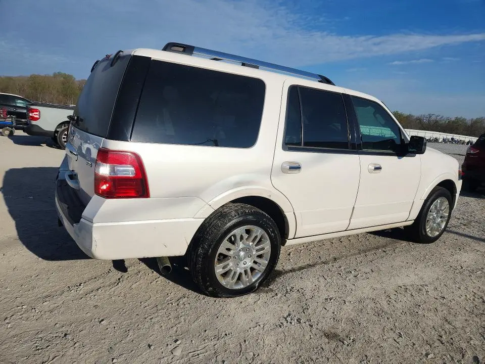 2013 FORD EXPEDITION LIMITED  