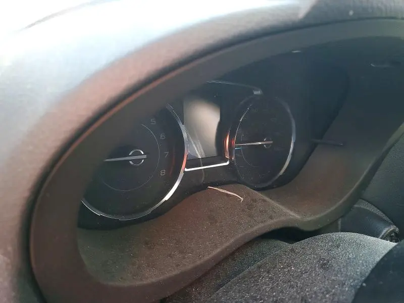 2017 SUBARU FORESTER 2.5I TOURING  