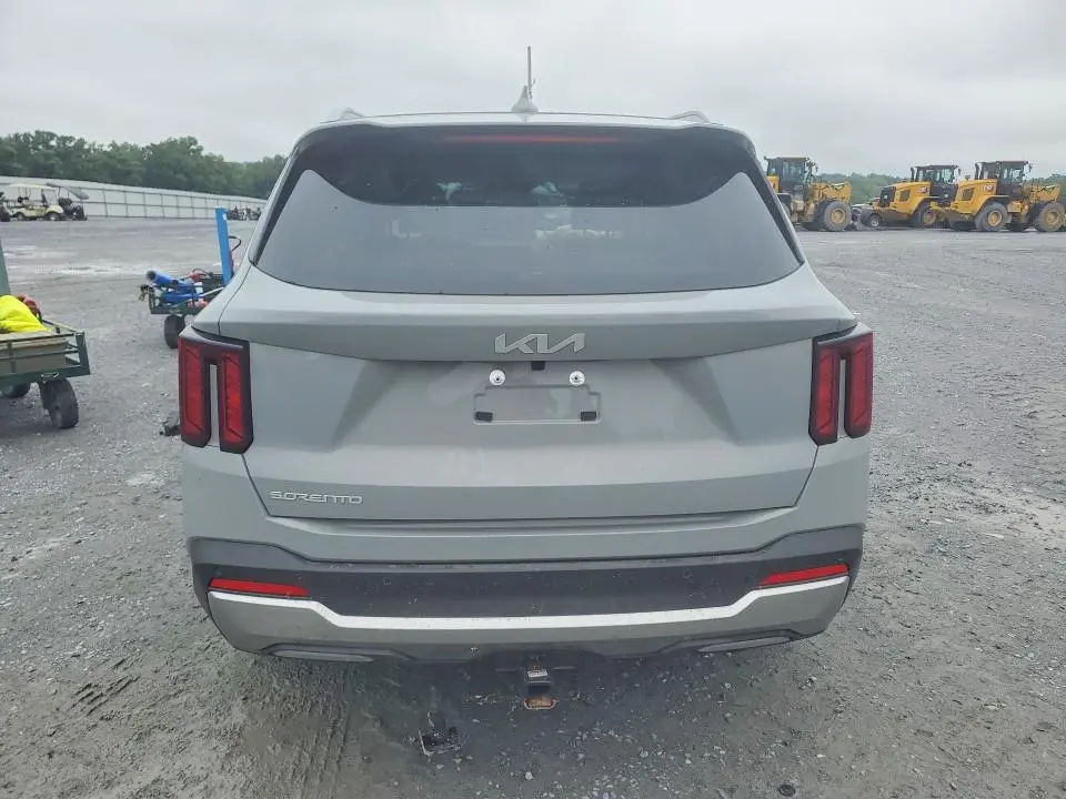 2026 KIA SORENTO EX  