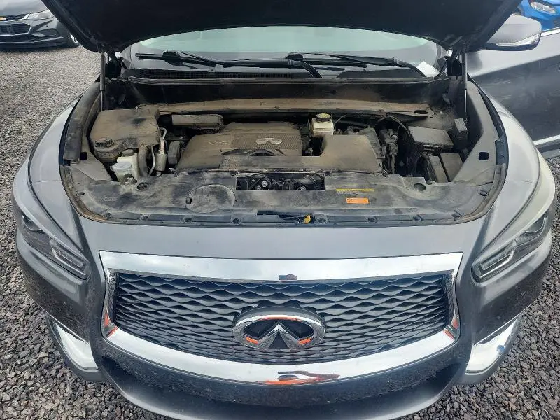 2018 INFINITI QX60 BASE  
