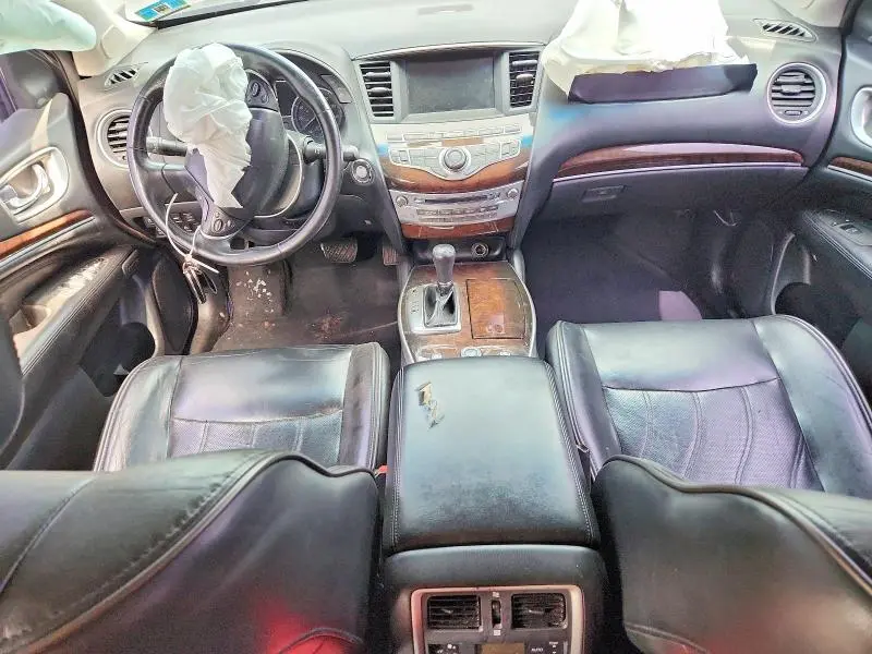 2013 INFINITI JX35   