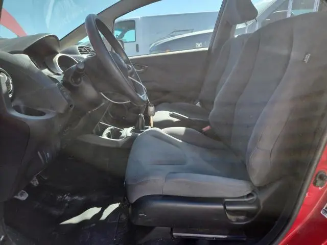 2012 HONDA FIT