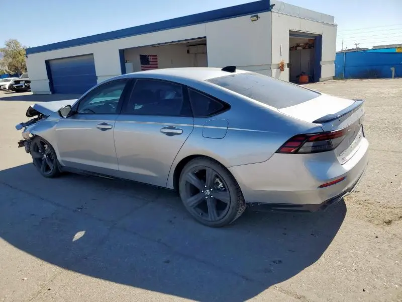 2023 HONDA ACCORD HYBRID SPORT-L  