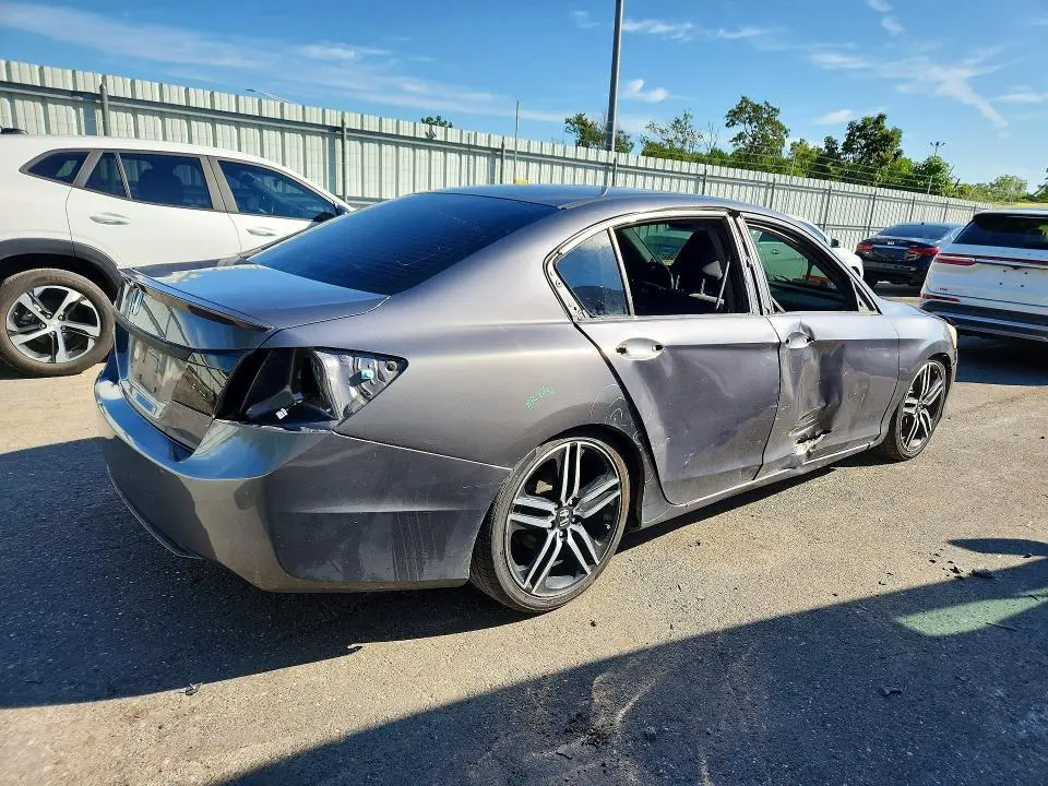 2013 HONDA ACCORD SPORT  
