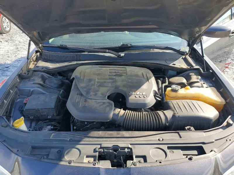 2017 CHRYSLER 300 LIMITED  