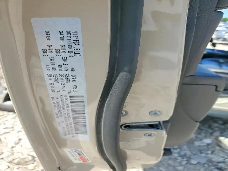 2017 JEEP PATRIOT LATITUDE  