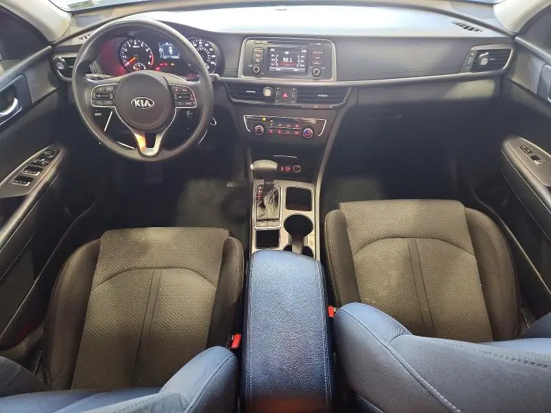 2017 KIA OPTIMA LX  