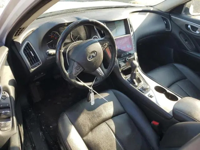 2014 INFINITI Q50 BASE