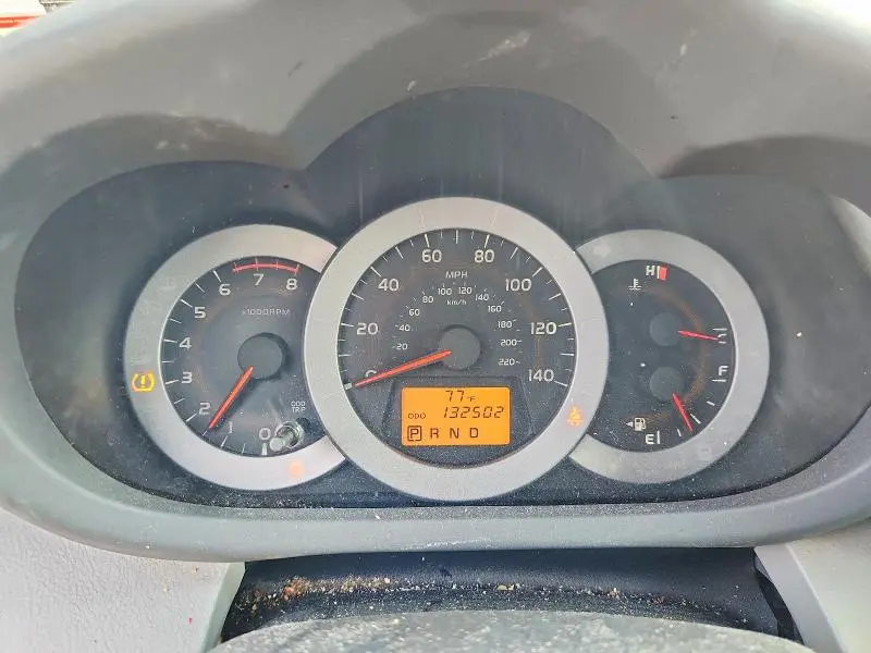 2012 TOYOTA RAV4 BASE  