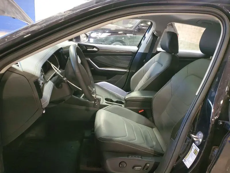 2026 VOLKSWAGEN JETTA SEL  
