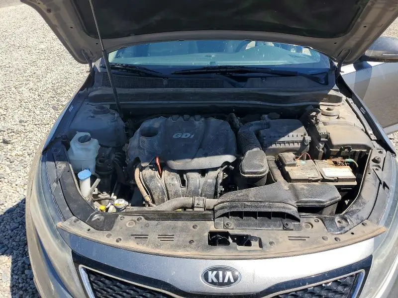 2014 KIA OPTIMA LX  