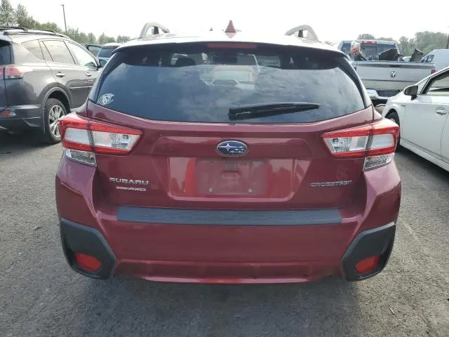 2019 SUBARU CROSSTREK PREMIUM  