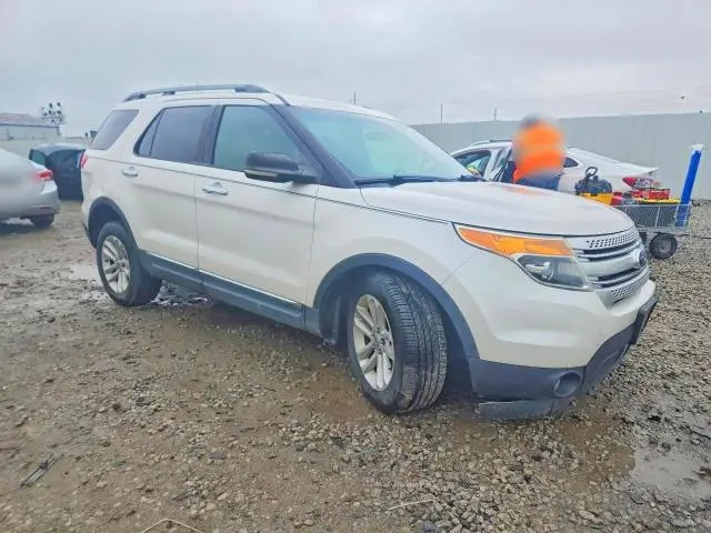 2011 FORD EXPLORER XLT  