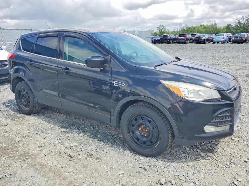 2014 FORD ESCAPE SE  