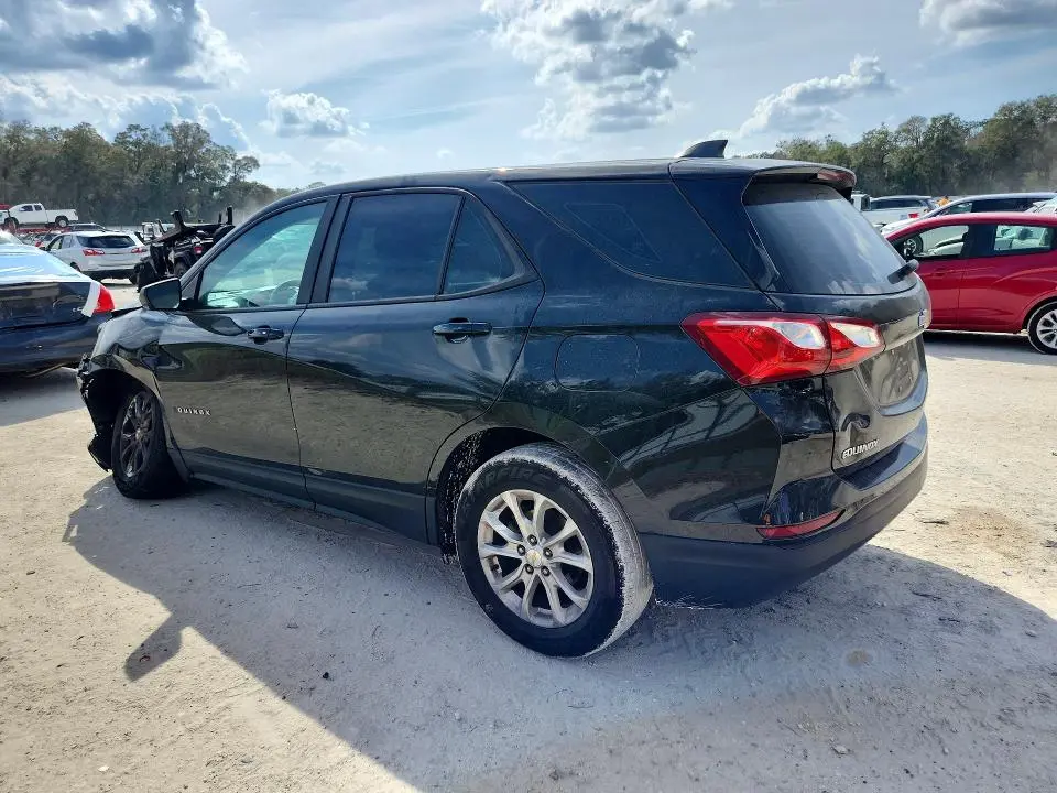 2020 CHEVROLET EQUINOX LS  