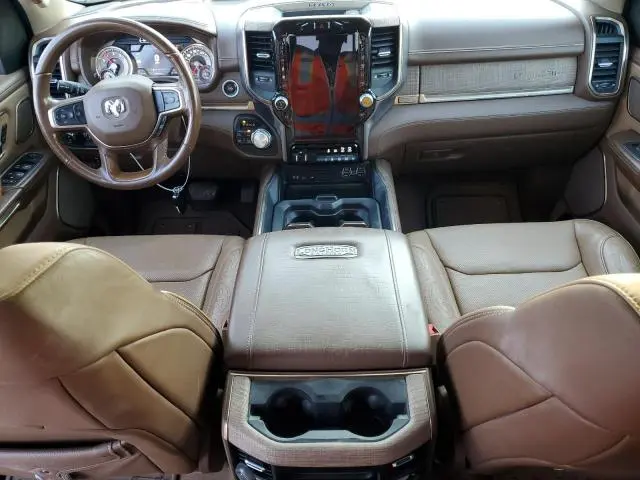 2019 RAM 1500 LONGHORN  