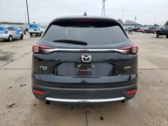 2021 MAZDA CX-9 GRAND TOURING  