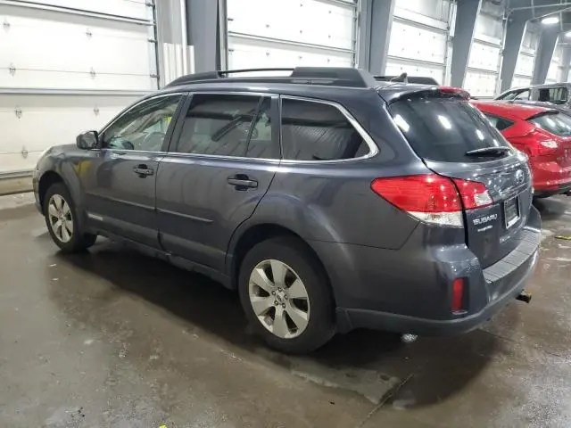 2012 SUBARU OUTBACK 2.5I LIMITED  