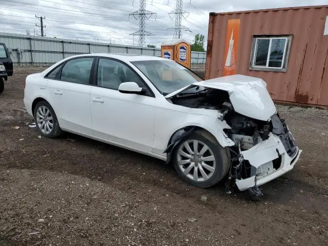 2014 AUDI A4 PREMIUM